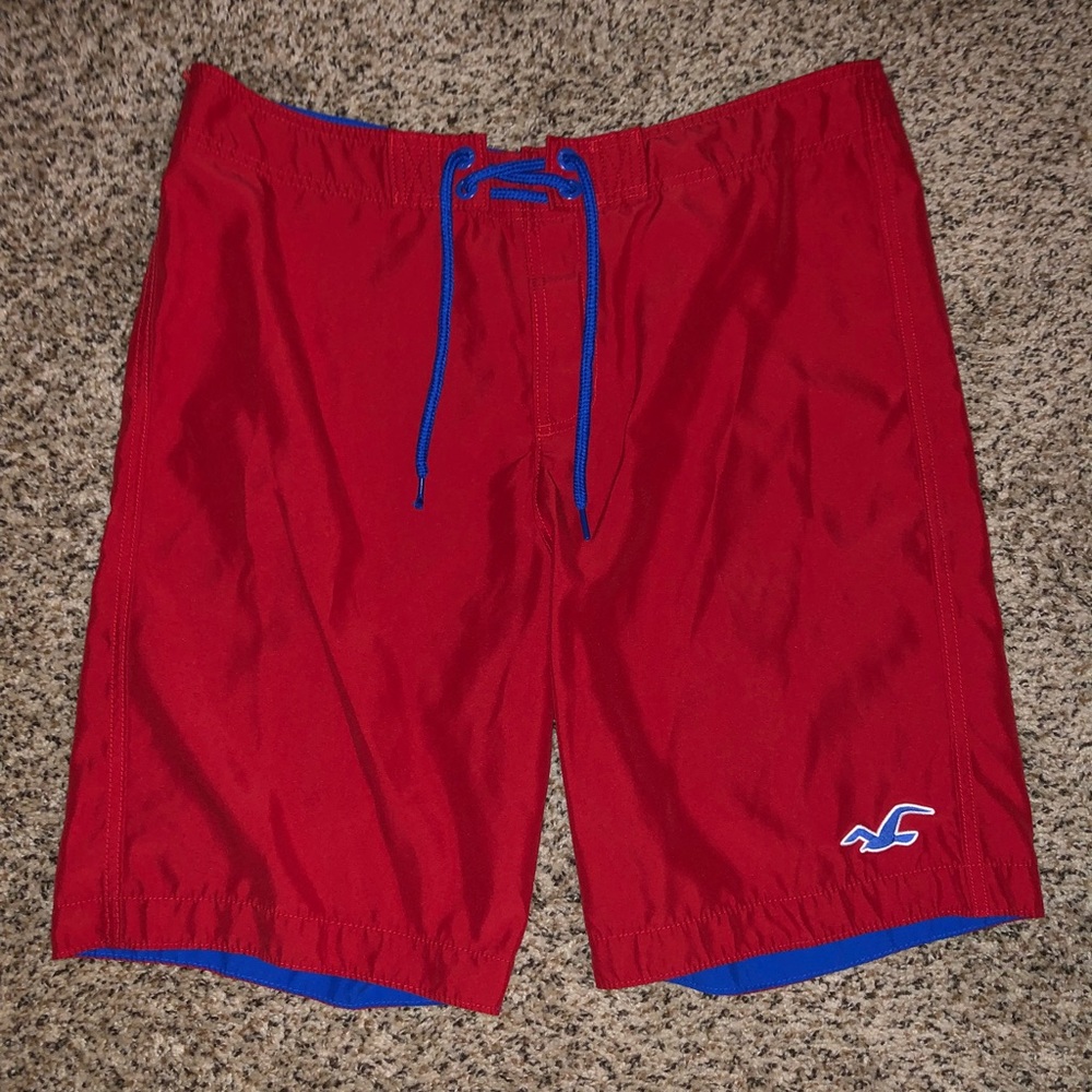 Hollister Swim Trunks